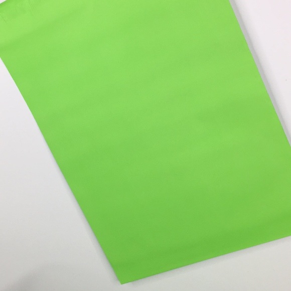 50 10X13 Neon Green Poly Mailers PRICE IS FIRM - Picture 8 of 8